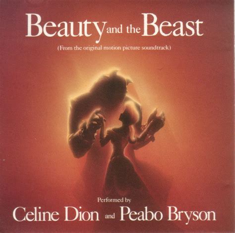 peabo bryson céline dion beauty and the beast